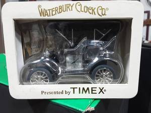 Waterbury Model T Clock