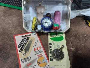 Waltham Mini Clock