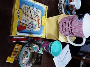 Collection Of Maxine Giftwares