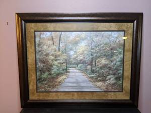 lot 20 image: Artwork Windsong by Dianne Romanello
