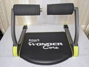 lot 435 image: Wonder Core Smart Fitness Equipment