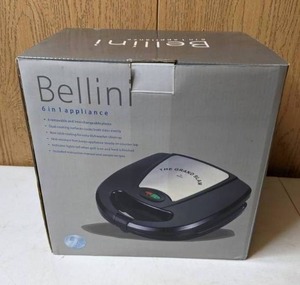 lot 486 image: Bellini 6 in 1 Appliance The Grand Slam in Original Packaging (AN)
