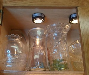 lot 401 image: Assortment of Glass Bowls, Vases, and More