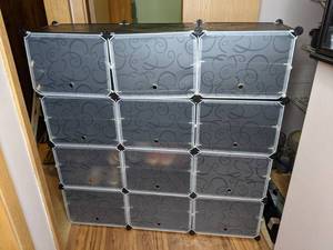 lot 507 image: Lightweight Organizers & Shelving