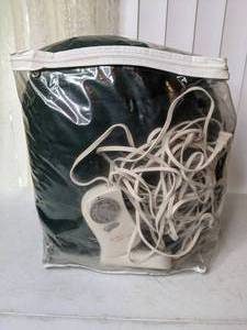lot 528 image: Sunbeam Electric Heating Blanket