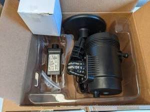 lot 558 image: Set of (5) Yinuo Halloween Projector Lights
