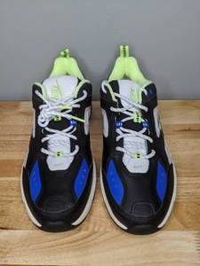 lot 22 image: Brand New Nike M2K Tekno Athletic Shoes Mens Size 11.5