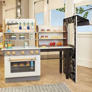 lot 413 image: Little Tikes Cafe & Bakery Model # 3362871