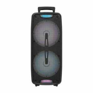 lot 429 image: Tzumi Sonic Bass Jobsite Speaker Bluetooth Wireless 8 In. Subwoofer Handle