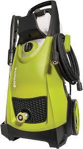 lot 433 image: Sun Joe Pressure Joe 2,030 psi 1.76 GPM 14.5 Amp Electric Pressure Washer Model SPX3000
