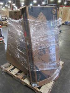 lot 308 image: WHOLESALE MIXED PALLET OF MISCELLANEOUS HOLIDAY AND HOME IMPROVEMENT ITEMS WITH ISSUES FOR PARTSRESTORE