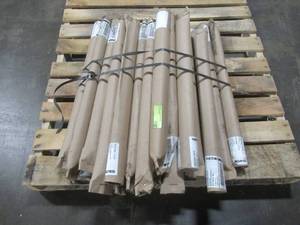 lot 337 image: Pallet of Approximately 20 ATR 78 in. x 24 in. All-Thread Rods, ATR78X24HDG.