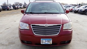2008 Chrysler Town & Country Touring