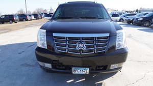 2007 Cadillac Escalade 6.2L V8 AWD