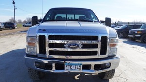 2008 Ford F250 Super Duty Extended Cab XLT 4x4 - 2 Owners -