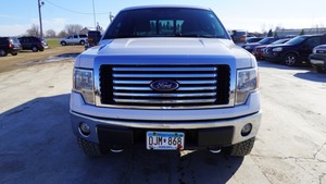 2012 Ford F150 XLT Crew Cab 4x4 - 2 Owners -