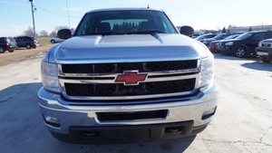 2011 Chevrolet Silverado 2500 LT 4x4