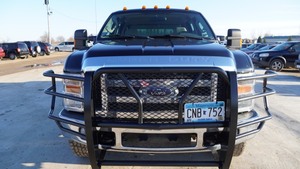 2008 Ford F250 Super Duty XLT 4x4 - 6 Speed Manual - 6.8l V10