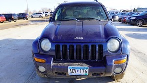 2004 Jeep Liberty Limited