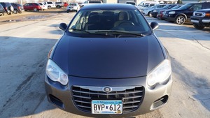 2004 Chrysler Sebring