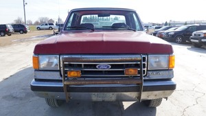 1989 Ford F150 Custom  XL  XLT Lariat - 2 Owners -