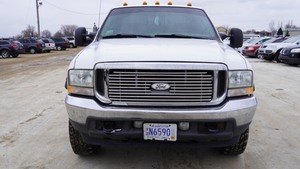 2003 Ford F350 Super Duty Lariat  XL  XLT