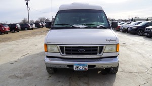 2004 Ford E150 Vans Econoline