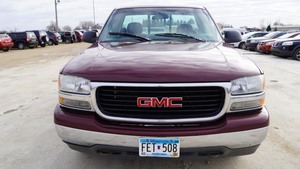 2000 GMC Sierra