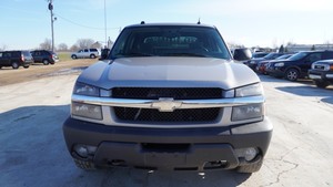 2005 Chevrolet Avalanche 2500 LS  2500 LT
