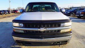 1999 Chevrolet Silverado 2500