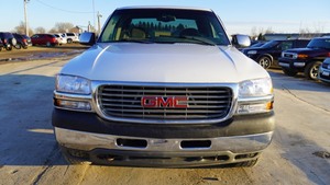 2000 GMC Sierra 2500 4x4