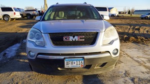 2010 GMC Acadia SLT AWD