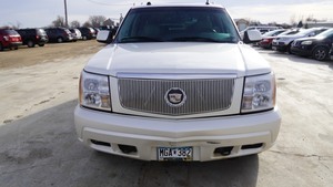 2005 Cadillac Escalade ESV 4x4