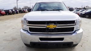 2013 Chevrolet Silverado 2500 4x4 Crew Cab - 2 Owners -