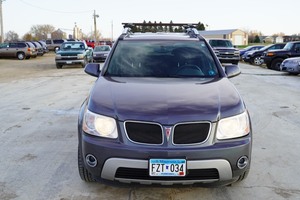 2008 Pontiac Torrent