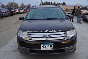 2008 Ford Taurus X SEL AWD