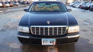 1997 Cadillac DeVille