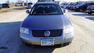 2004 Volkswagen Passat GLS