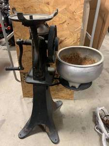 lot 23 image: The DeLaval Cream Separator