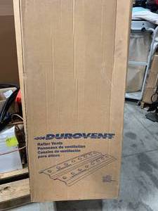 lot 26 image: Full Case of Rafter Vent Chutes