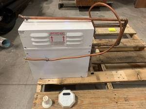 lot 38 image: Steamist SM-79 Steam Bath Generator
