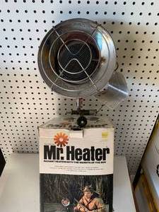 lot 58 image: Mr Heater Sunflower Heater Head