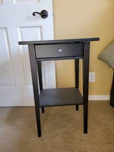Furniture Wood Night Stand