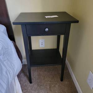 Wood Night Stand