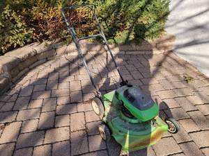 Lawn Boy Silver Series Mower