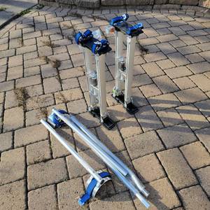 Drywall Stilts BRAND NEW, NEVER USED(Valued $200)