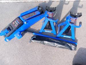 Duralast Jack Kit (Valued $90)