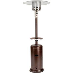 Hiland Tall Outdoor Patio Heater-WLDS01-CGT ($250 Value)-NEW IIN BOX