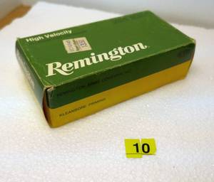 Remington 38 Super  box of 50 center fire high velocity cartridges