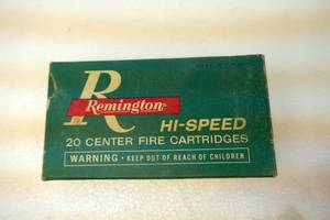 Remington 30-30 box of 16